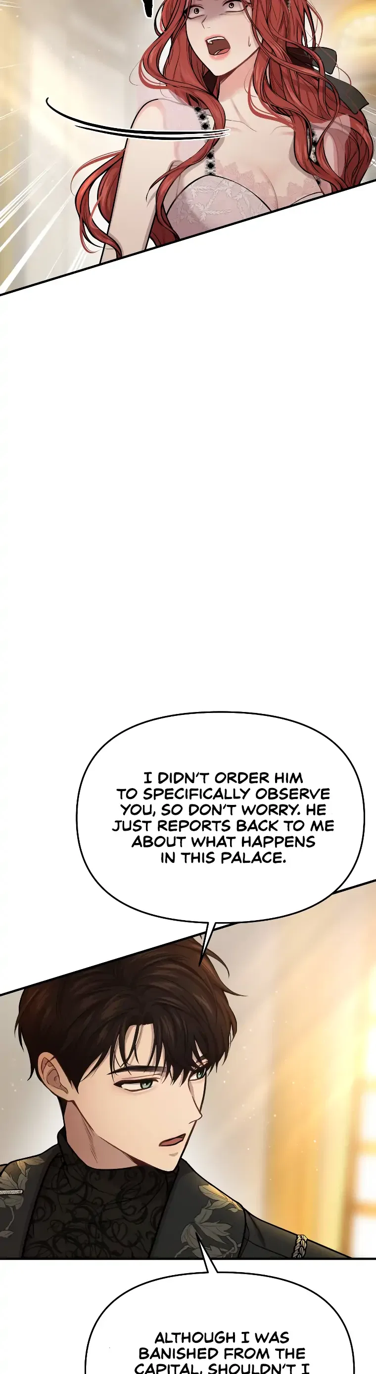 The Secret Bedroom of the Abandoned Princess Chapter 14 – Page 4