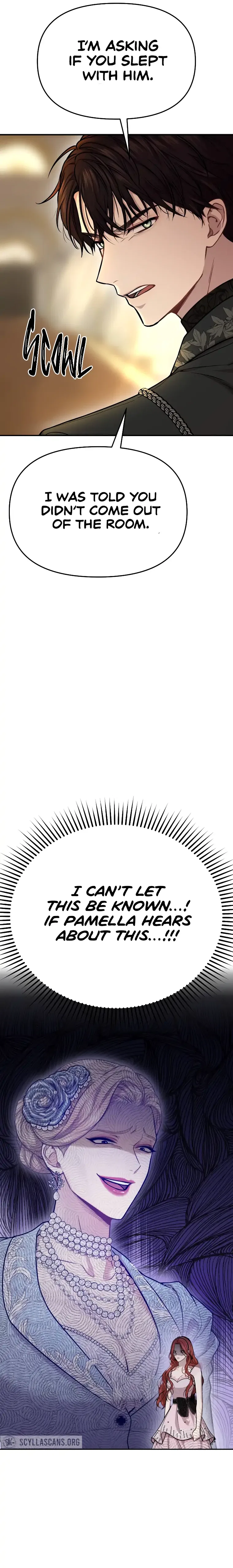 The Secret Bedroom of the Abandoned Princess Chapter 14 – Page 6