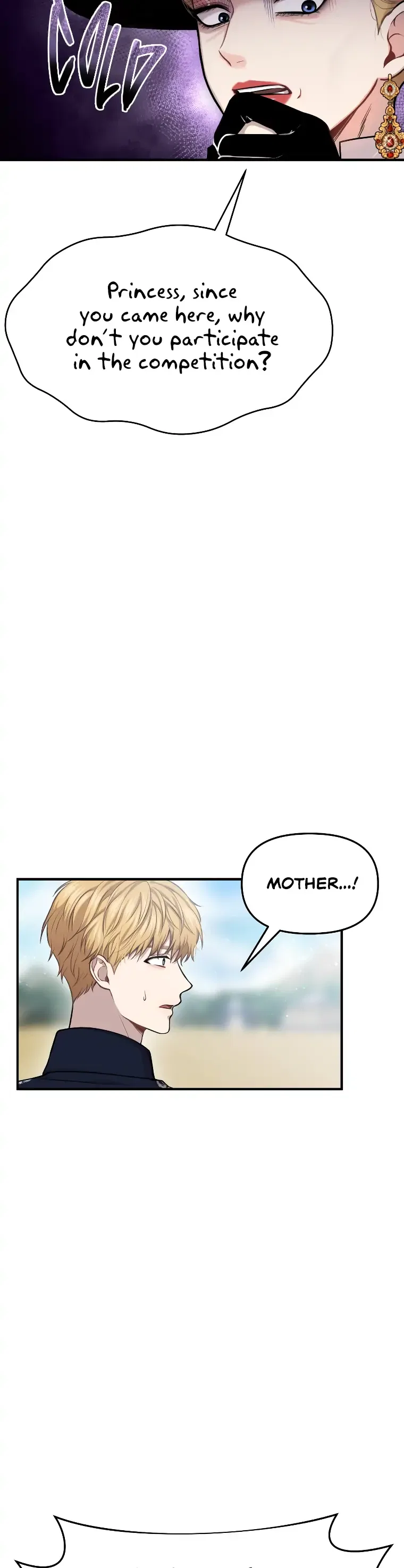 The Secret Bedroom of the Abandoned Princess Chapter 14 – Page 21