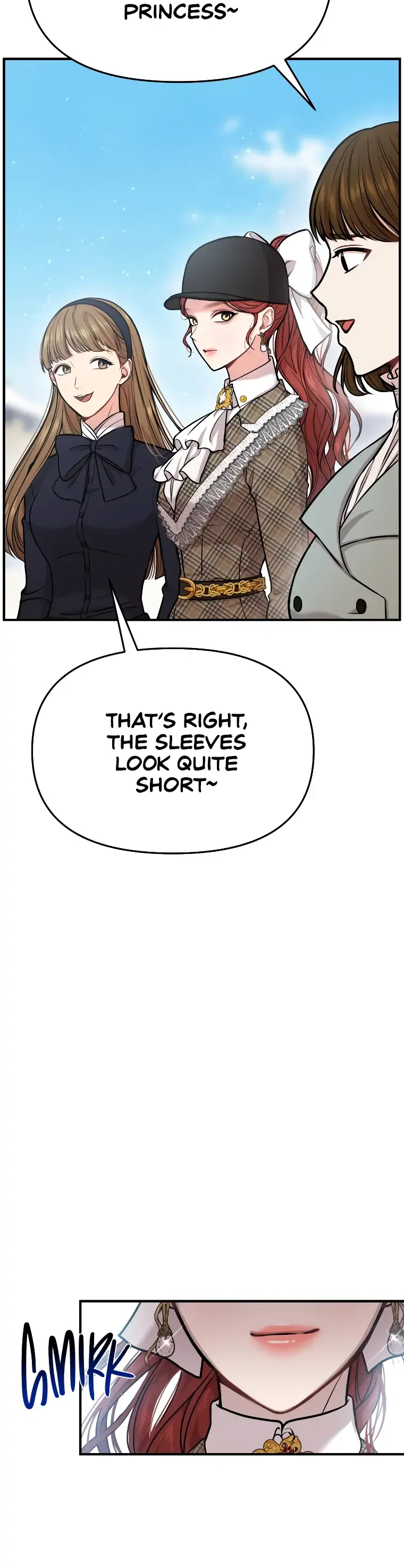 The Secret Bedroom of the Abandoned Princess Chapter 14 – Page 25