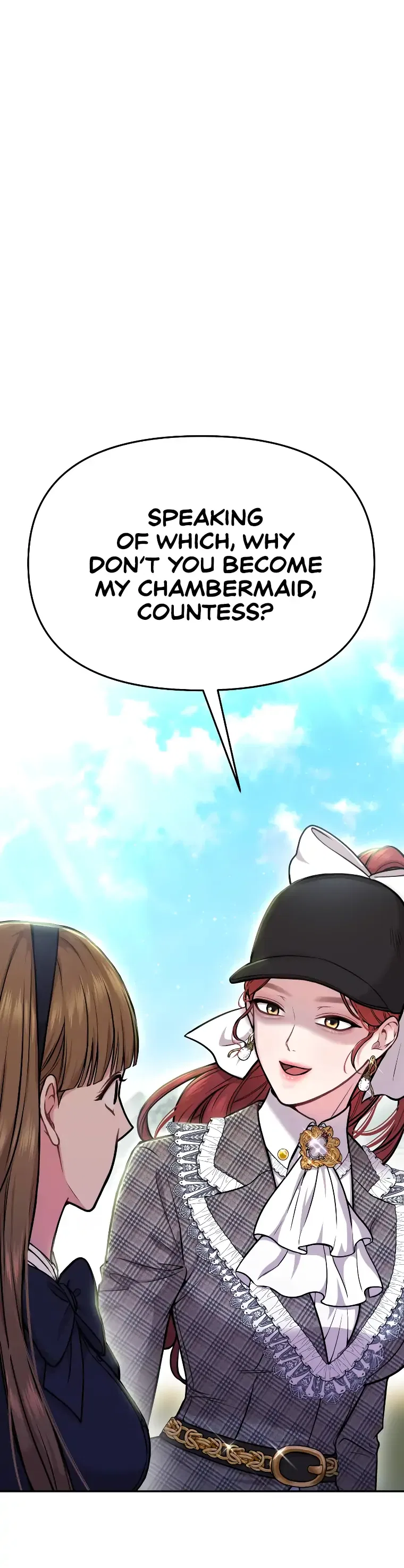 The Secret Bedroom of the Abandoned Princess Chapter 14 – Page 28