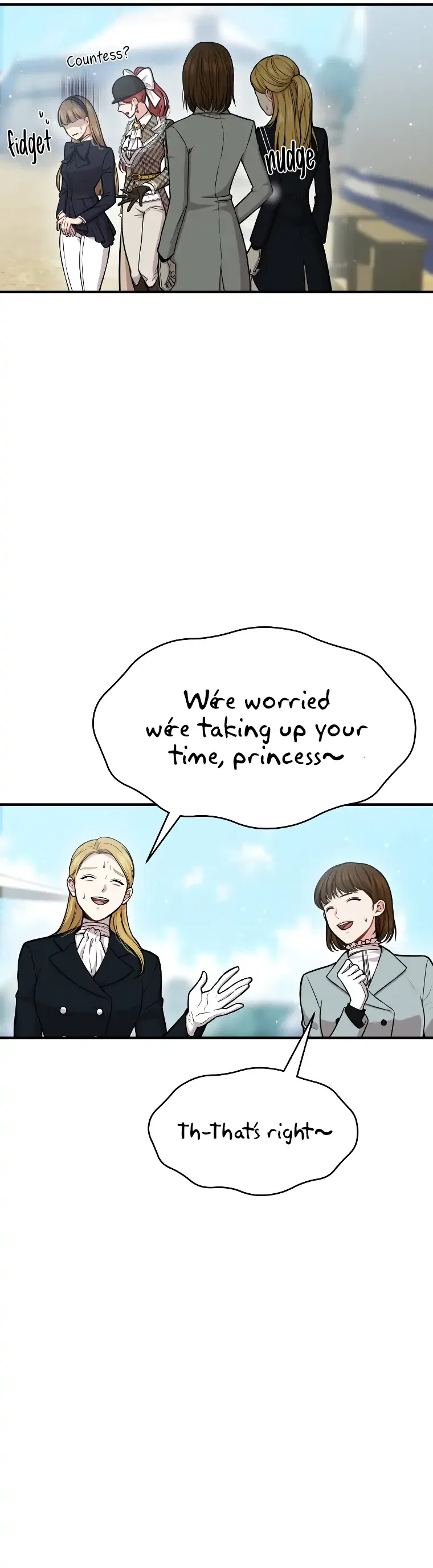 The Secret Bedroom of the Abandoned Princess Chapter 14 – Page 31