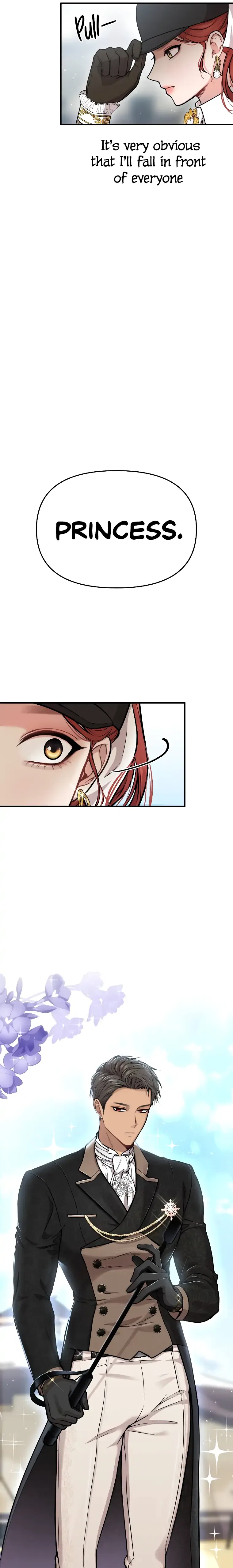 The Secret Bedroom of the Abandoned Princess Chapter 14 – Page 33