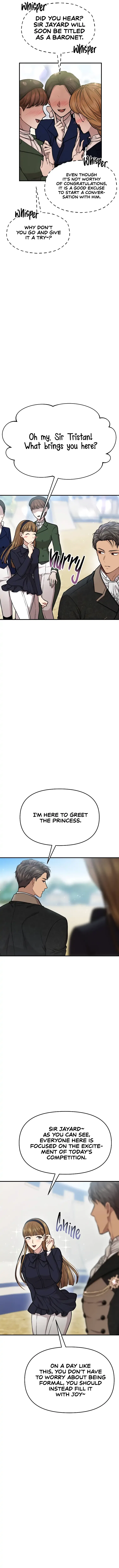 The Secret Bedroom of the Abandoned Princess Chapter 14 – Page 40