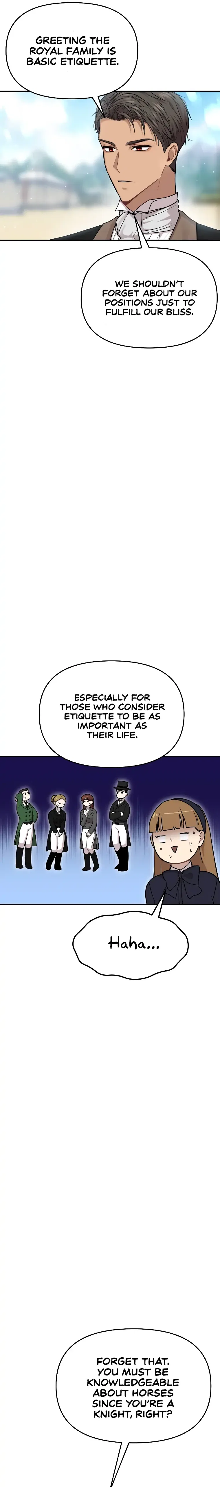 The Secret Bedroom of the Abandoned Princess Chapter 14 – Page 41