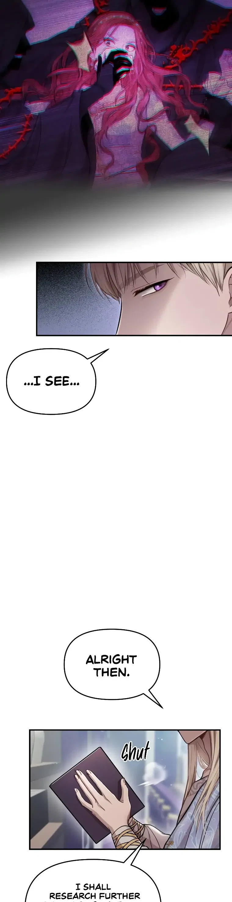 The Secret Bedroom of the Abandoned Princess Chapter 13 – Page 13