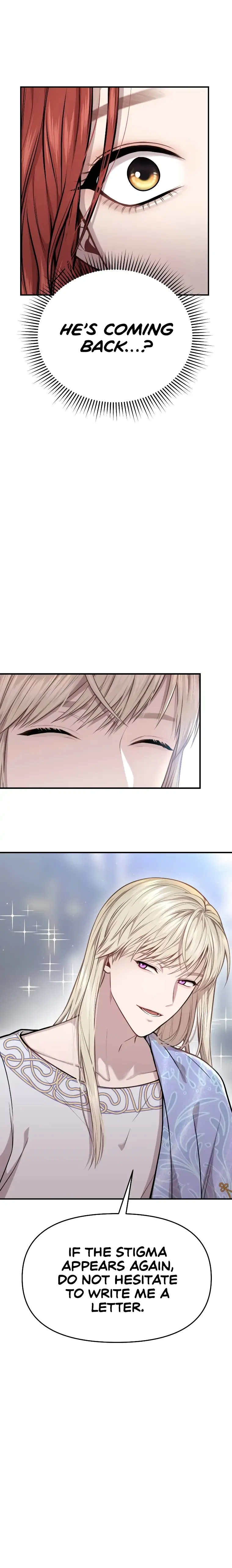 The Secret Bedroom of the Abandoned Princess Chapter 13 – Page 15
