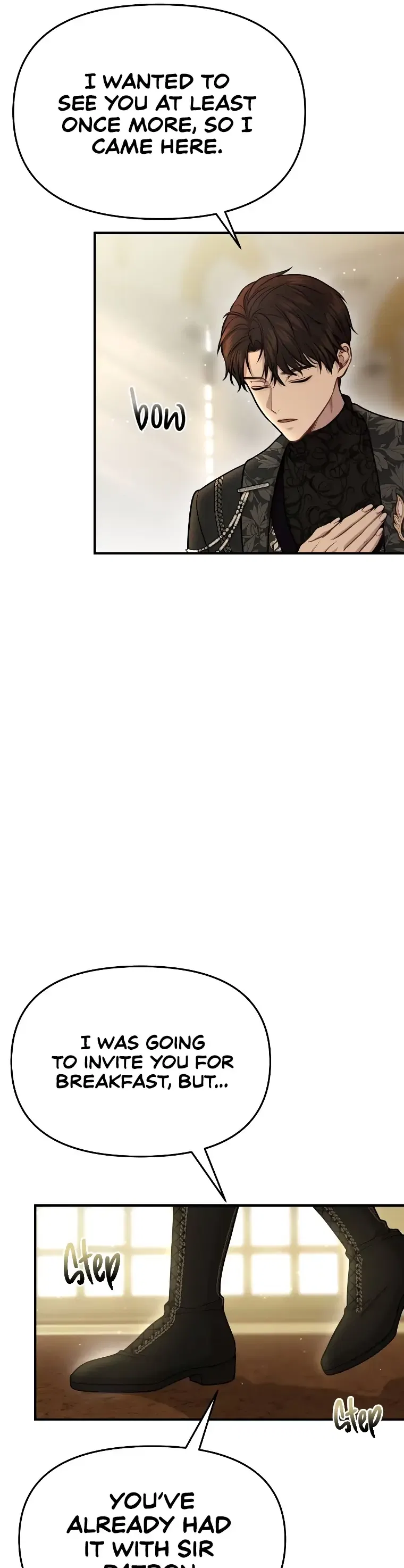 The Secret Bedroom of the Abandoned Princess Chapter 13 – Page 22