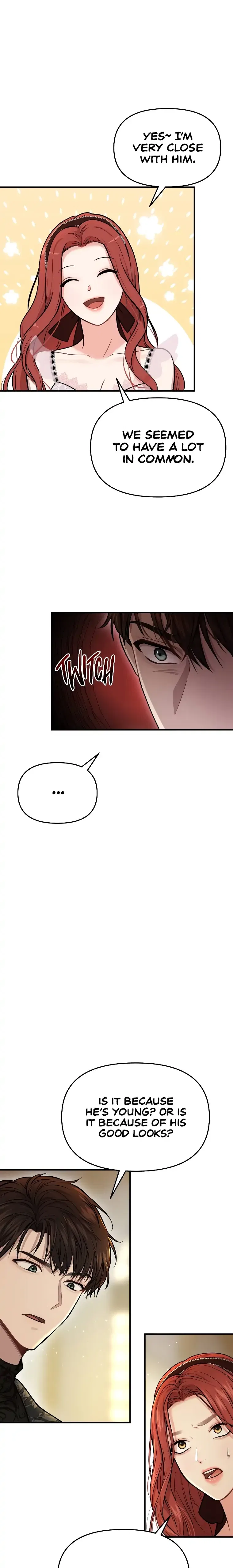 The Secret Bedroom of the Abandoned Princess Chapter 13 – Page 24