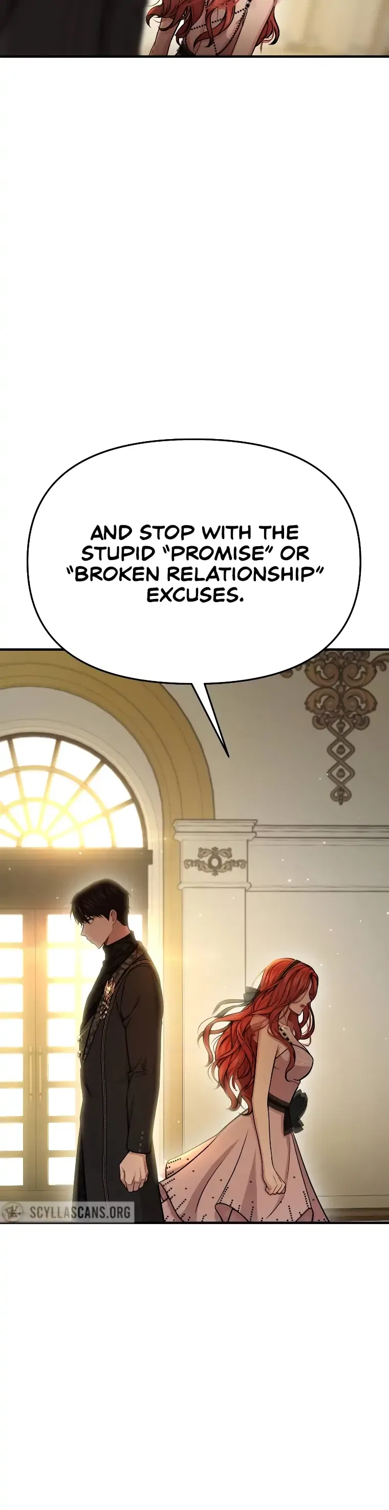 The Secret Bedroom of the Abandoned Princess Chapter 13 – Page 40