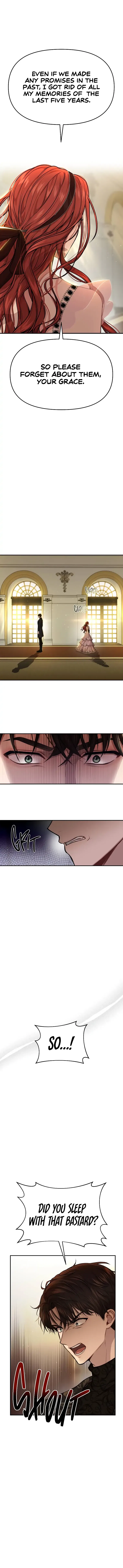The Secret Bedroom of the Abandoned Princess Chapter 13 – Page 42