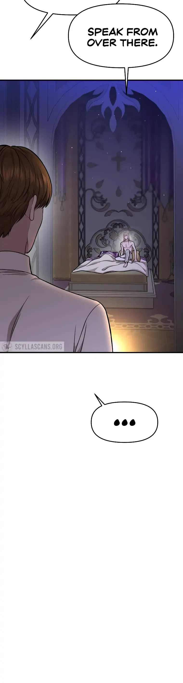 The Secret Bedroom of the Abandoned Princess Chapter 12 – Page 4