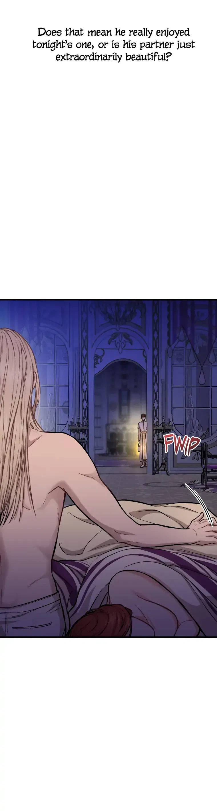 The Secret Bedroom of the Abandoned Princess Chapter 12 – Page 6