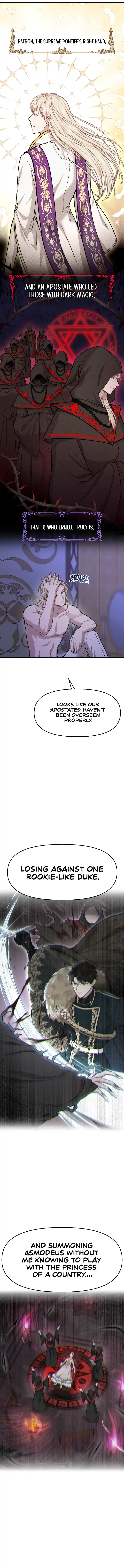 The Secret Bedroom of the Abandoned Princess Chapter 12 – Page 9