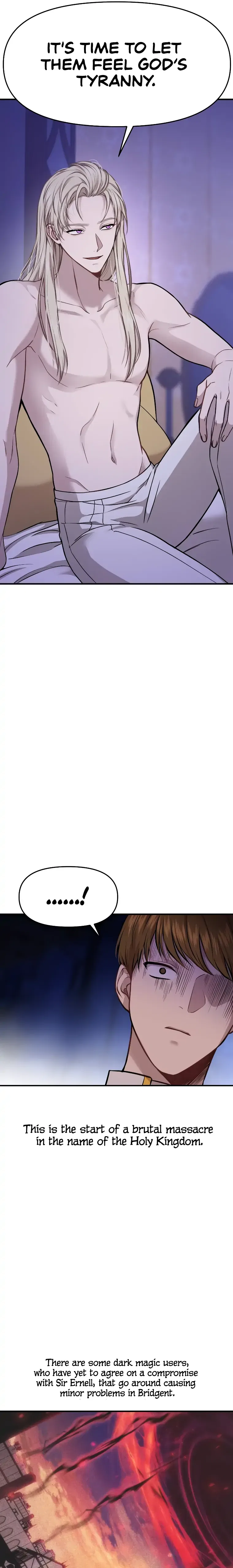 The Secret Bedroom of the Abandoned Princess Chapter 12 – Page 10