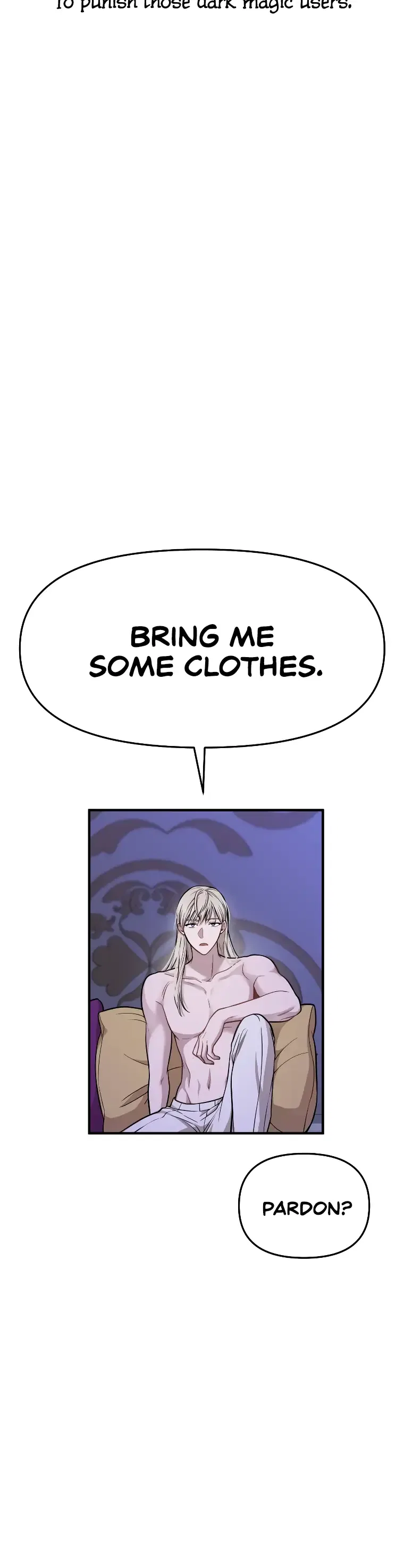 The Secret Bedroom of the Abandoned Princess Chapter 12 – Page 12