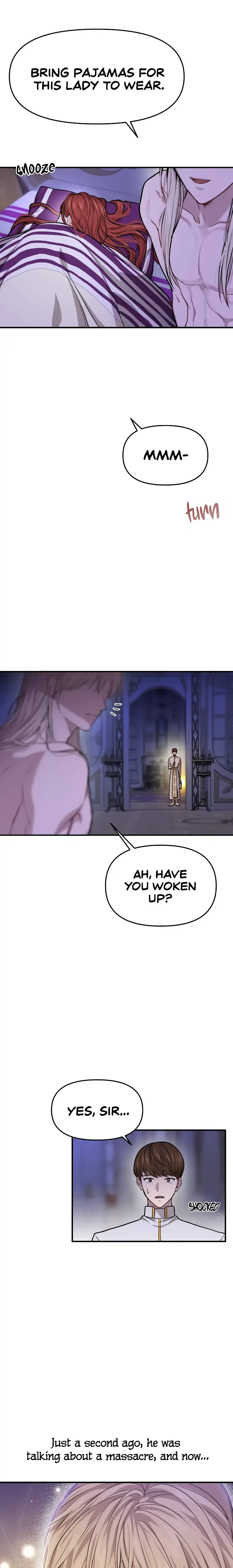 The Secret Bedroom of the Abandoned Princess Chapter 12 – Page 13