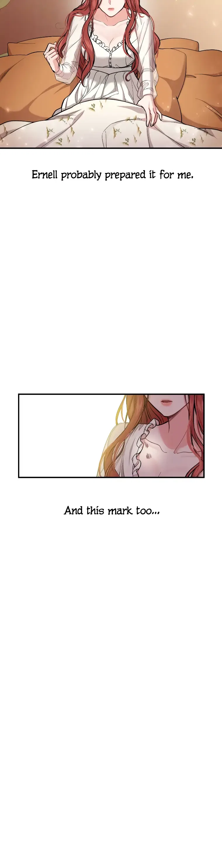 The Secret Bedroom of the Abandoned Princess Chapter 12 – Page 18