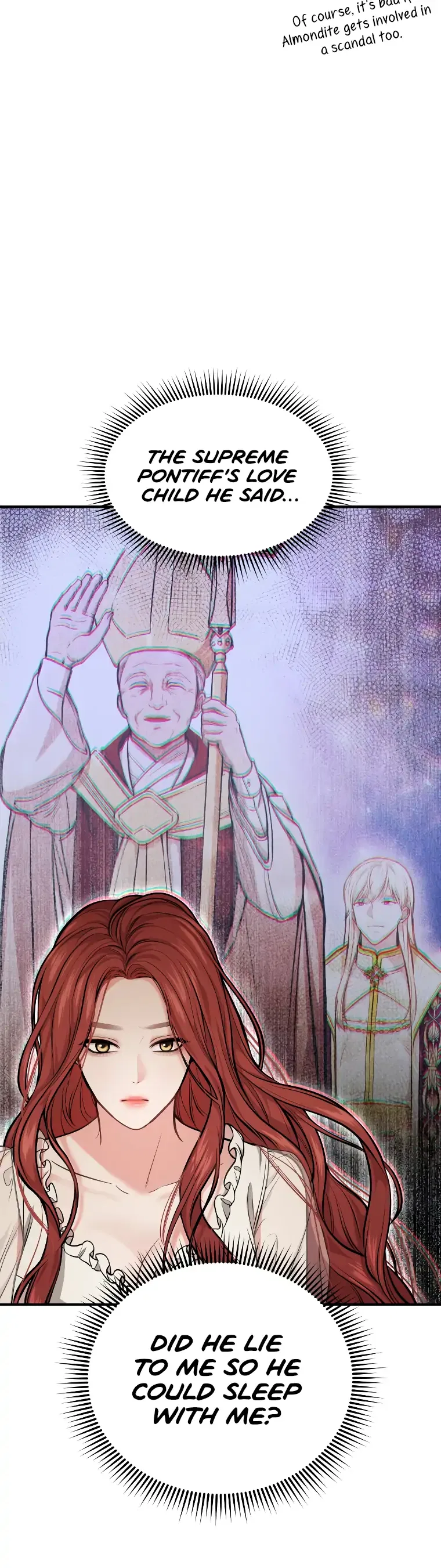The Secret Bedroom of the Abandoned Princess Chapter 12 – Page 20