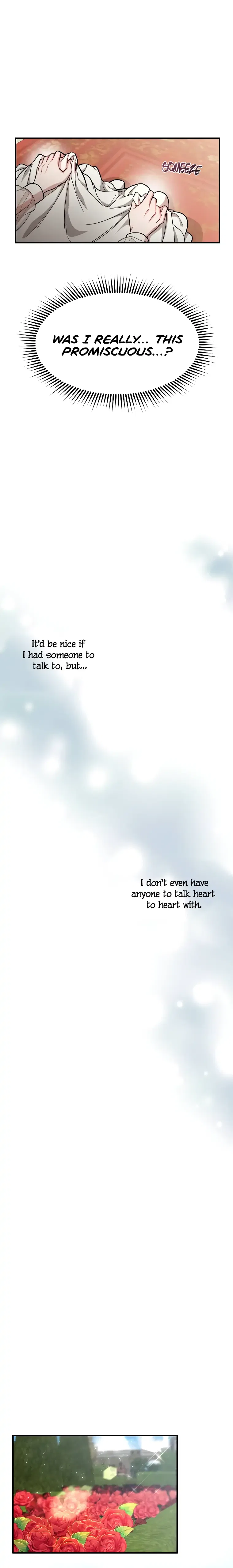 The Secret Bedroom of the Abandoned Princess Chapter 12 – Page 25