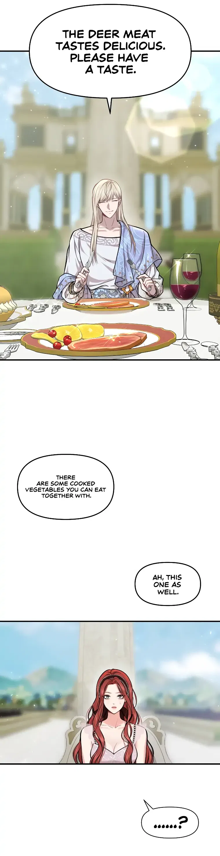 The Secret Bedroom of the Abandoned Princess Chapter 12 – Page 27