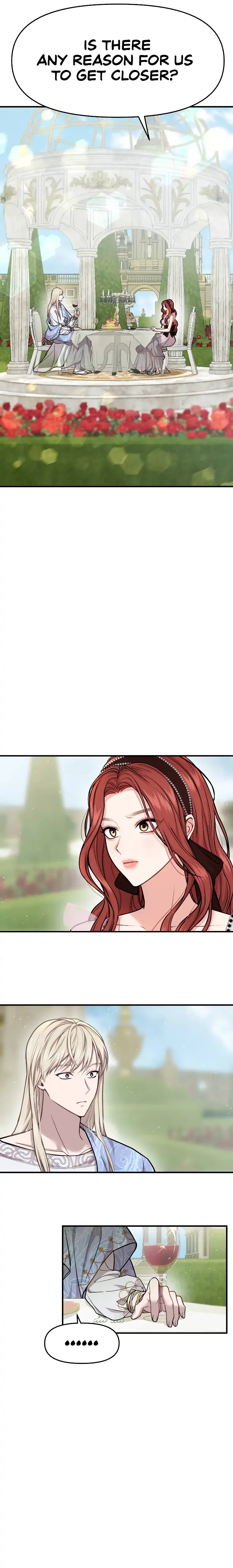 The Secret Bedroom of the Abandoned Princess Chapter 12 – Page 31