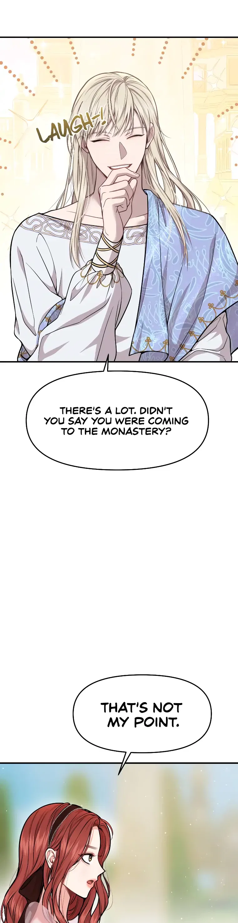 The Secret Bedroom of the Abandoned Princess Chapter 12 – Page 32