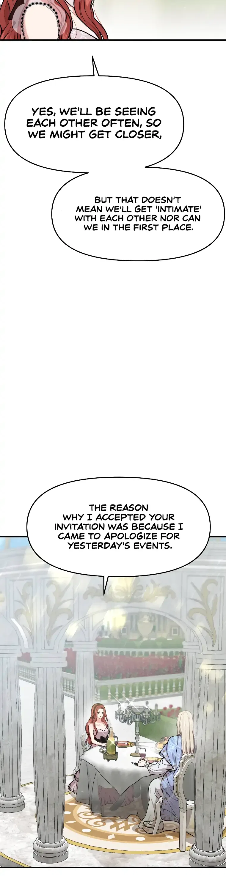 The Secret Bedroom of the Abandoned Princess Chapter 12 – Page 33
