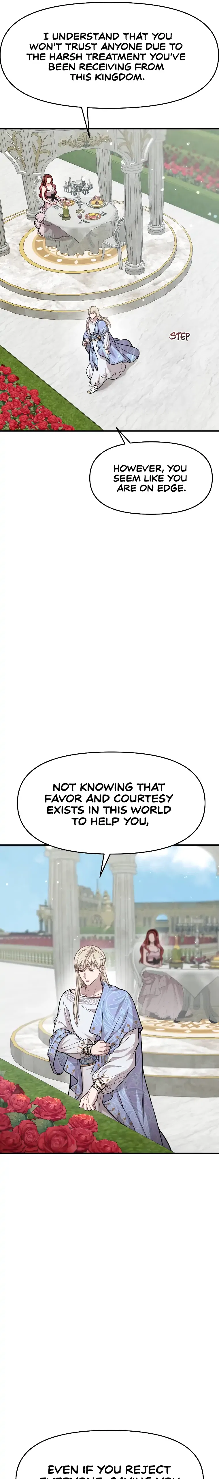 The Secret Bedroom of the Abandoned Princess Chapter 12 – Page 37