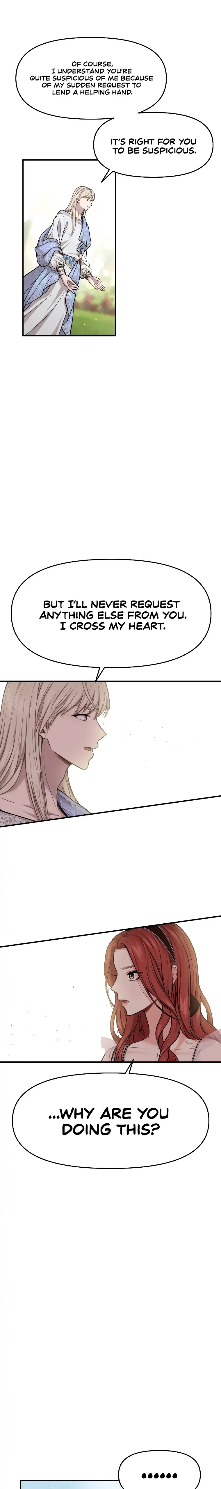 The Secret Bedroom of the Abandoned Princess Chapter 12 – Page 46