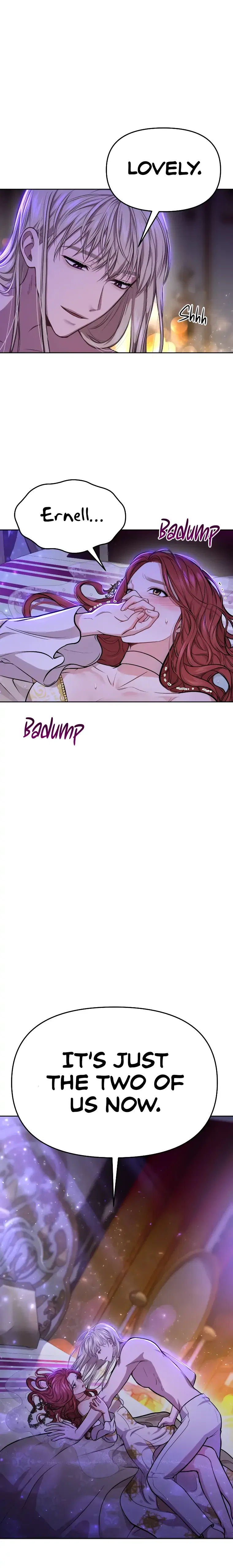 The Secret Bedroom of the Abandoned Princess Chapter 11 – Page 2