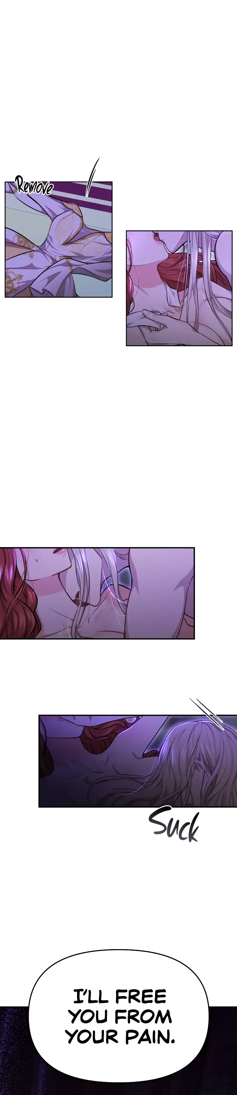 The Secret Bedroom of the Abandoned Princess Chapter 11 – Page 3