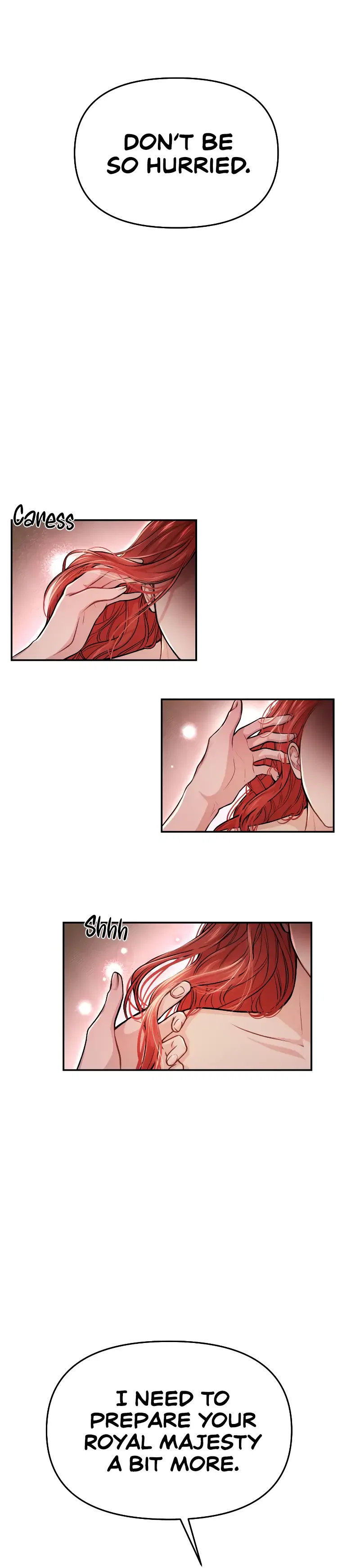 The Secret Bedroom of the Abandoned Princess Chapter 11 – Page 12
