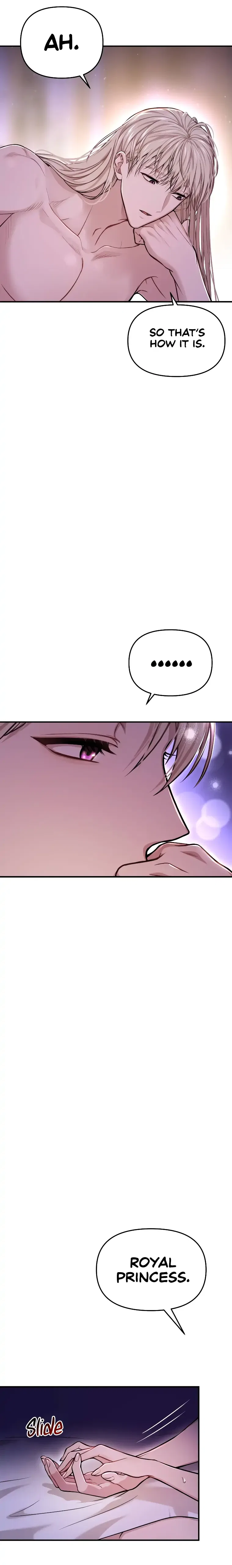 The Secret Bedroom of the Abandoned Princess Chapter 11 – Page 26