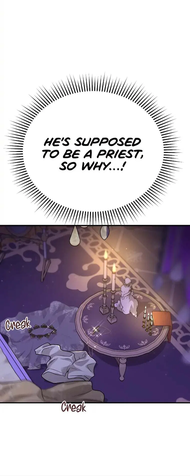 The Secret Bedroom of the Abandoned Princess Chapter 11 – Page 35