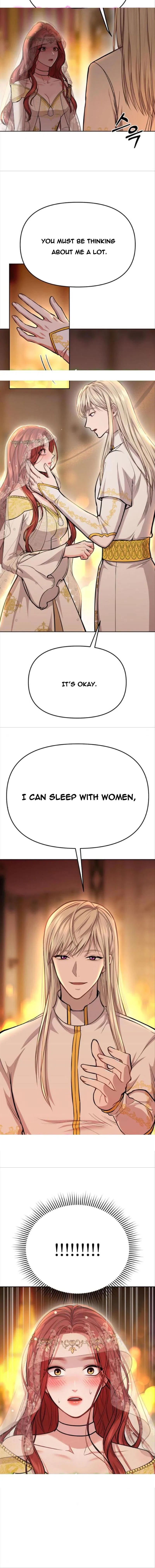 The Secret Bedroom of the Abandoned Princess Chapter 10 – Page 6