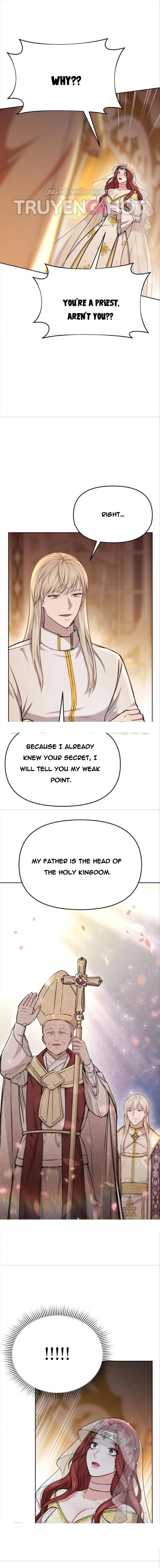 The Secret Bedroom of the Abandoned Princess Chapter 10 – Page 7