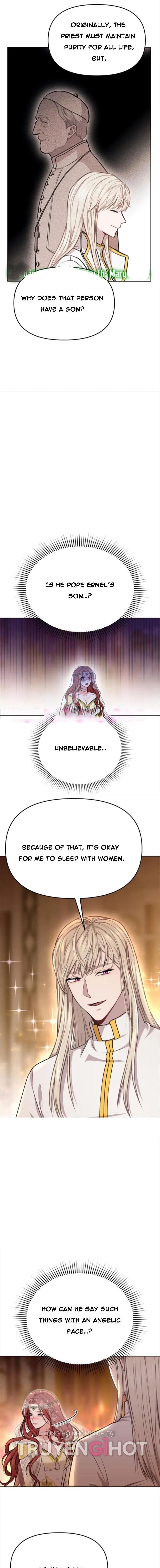 The Secret Bedroom of the Abandoned Princess Chapter 10 – Page 8
