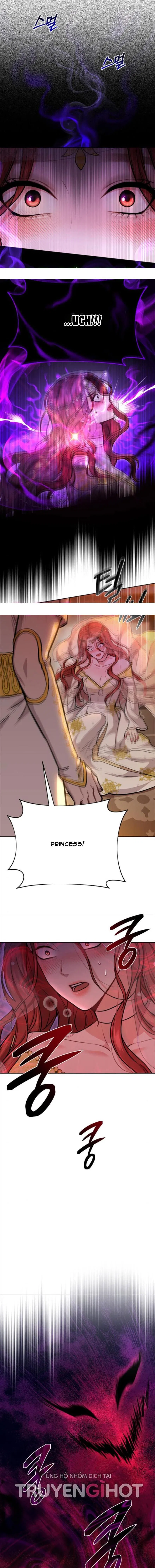 The Secret Bedroom of the Abandoned Princess Chapter 10 – Page 10