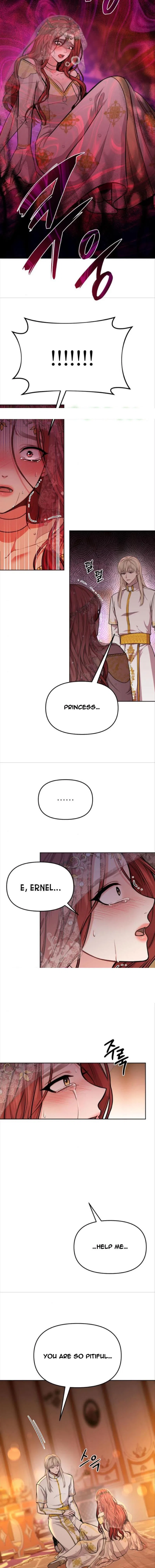 The Secret Bedroom of the Abandoned Princess Chapter 10 – Page 11