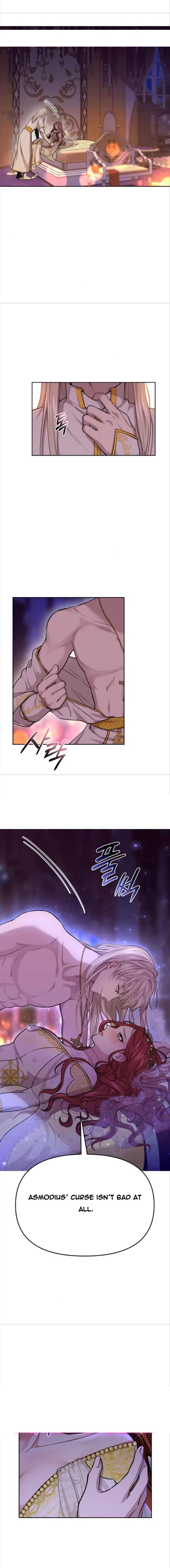 The Secret Bedroom of the Abandoned Princess Chapter 10 – Page 14