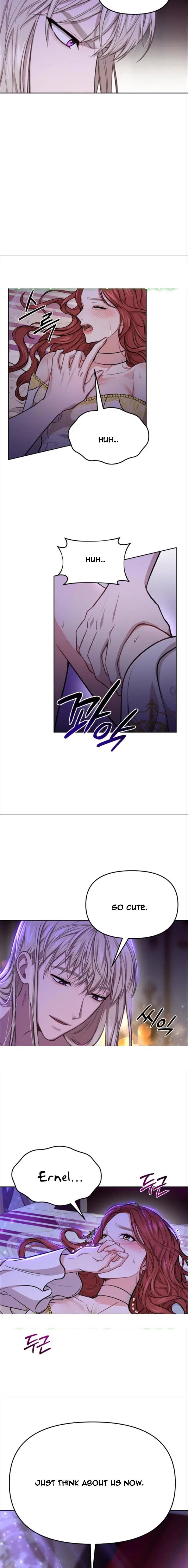 The Secret Bedroom of the Abandoned Princess Chapter 10 – Page 17
