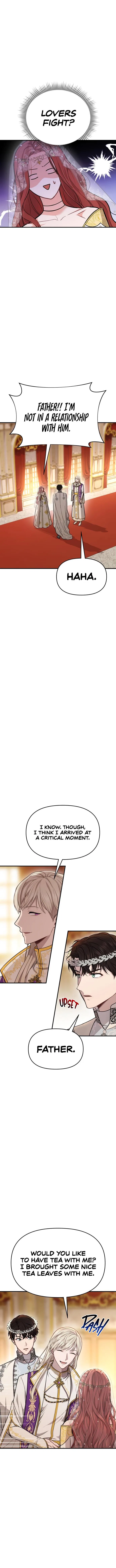 The Secret Bedroom of the Abandoned Princess Chapter 9 – Page 3