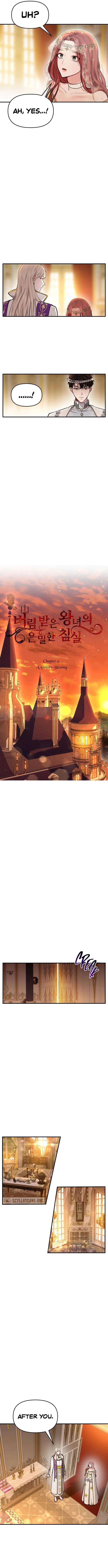 The Secret Bedroom of the Abandoned Princess Chapter 9 – Page 4
