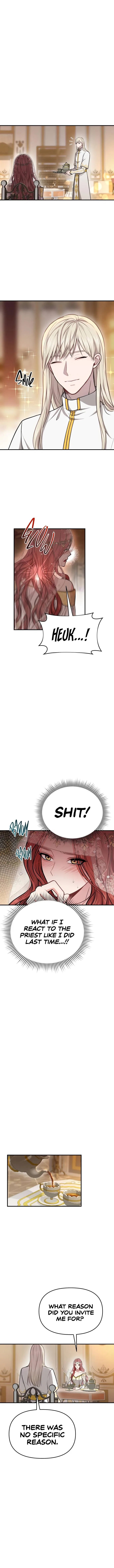 The Secret Bedroom of the Abandoned Princess Chapter 9 – Page 6