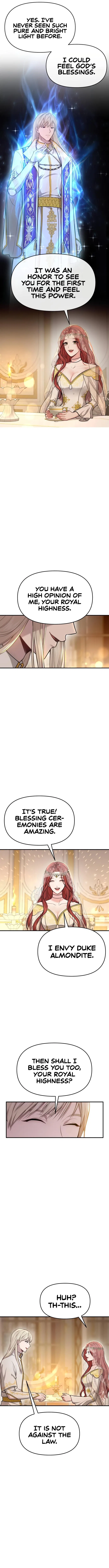 The Secret Bedroom of the Abandoned Princess Chapter 9 – Page 8