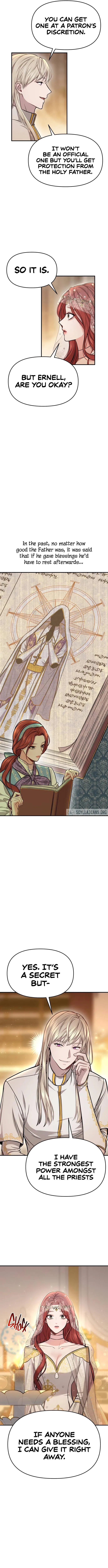 The Secret Bedroom of the Abandoned Princess Chapter 9 – Page 9