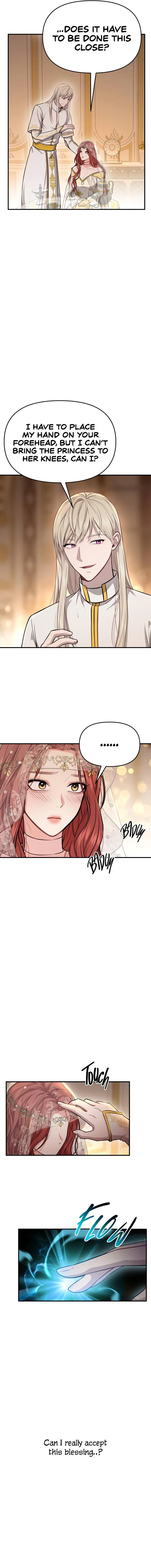 The Secret Bedroom of the Abandoned Princess Chapter 9 – Page 11