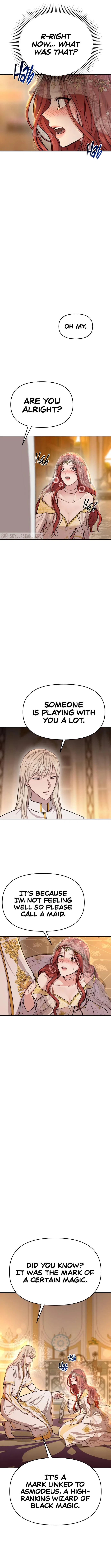 The Secret Bedroom of the Abandoned Princess Chapter 9 – Page 13