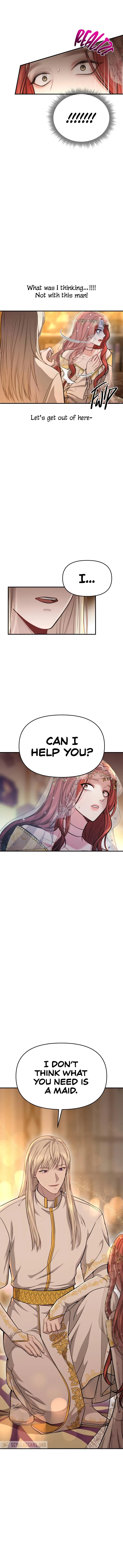 The Secret Bedroom of the Abandoned Princess Chapter 9 – Page 15